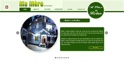 Desktop Screenshot of mamerehomestaywayanad.com